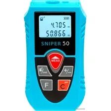 Лазерный дальномер Instrumax Sniper 50