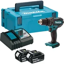 Шуруповерт Makita DHP482RFJ