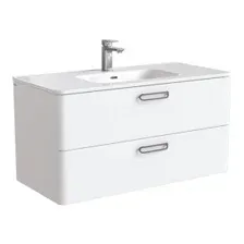 Тумба с умывальником IDDIS BRI10W1i95K (подвесная)
