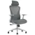 Креслo Evolution OFFICE COMFORT серый
