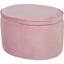 Детское кресло Roba Lil Sofa 450140MA (розовый)