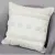 Чехол на подушку Matex Tufted ALEX-006 (белый/бежевый)