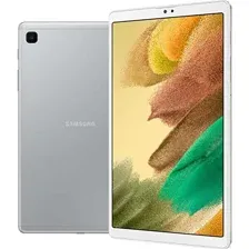 Планшет Samsung Galaxy Tab A7lite, 32GB LTE, Silver, SM-T225NZSASER