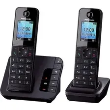 Радиотелефон Panasonic KX-TGH222RUB
