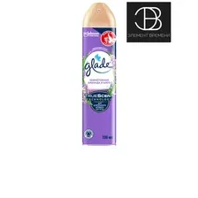 Glade освежитель воздуха безмятежная лаванда и алоэ, 300 мл