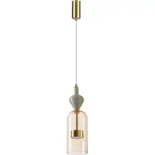 Подвесная люстра Odeon Light Palleta 5045/12LB