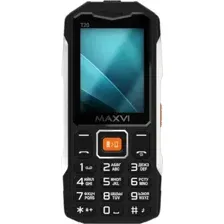 MAXVI T20 (ЧЕРНЫЙ)