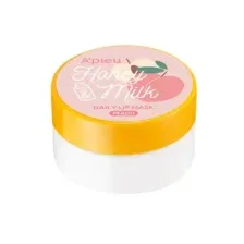 Маска для губ A'Pieu Honey & Milk Daily Lip Mask Peach (6г)