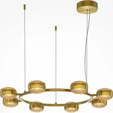 Подвесная люстра Maytoni Mind MOD299PL-L80BS3K