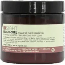 Шампунь Insight Pure Mild Shampoo Увлажняющий Воск для кудрявых волос 100 г