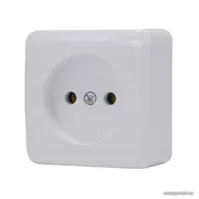 Розетка Lezard Viola 751-0200-121