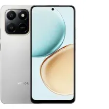 Смартфон HONOR X7d 8GB/128GB (серебристый метеорит)