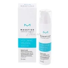 Флюид для лица MASSTIGE Volcanic Mineral Water, 50 мл