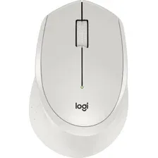 Мышь Logitech M330 Silent Plus (белый)