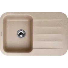 Кухонная мойка KUPPERSBERG Lira 1B1D Beige
