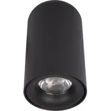 Припотолочная люстра LOFT IT Tictac 4000K 10220 (черный)