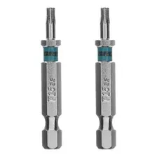 Набор бит Gross Torx / 114619 (2шт)