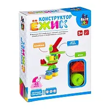 Конструктор Bondibon Робот / ВВ2569
