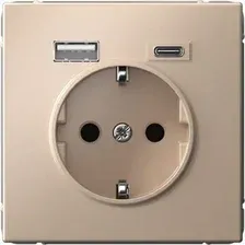 Розетка Systeme Electric ArtGallery GAL001232