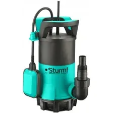 Дренажный насос Sturm WP9760PVU