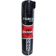 Аэрозоль от летающих насекомых FORCE GUARD Дихлофос