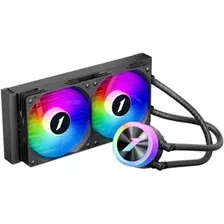 Система жидкостного охлаждения для процессора 1stPlayer TS1 240 (черный)
