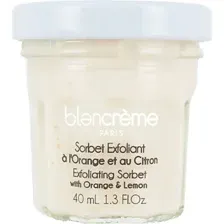 Пилинг для лица Blancreme Exfoliating Sorbet With Orange & Lemon (40мл)