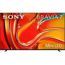 MiniLED телевизор Sony Bravia 7 K-55XR70