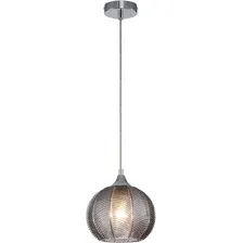 Подвесная люстра Escada 10194/1S (дым)