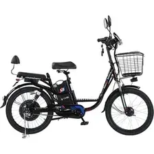 Электровелосипед Smart Balance Corsa Lite 2026 (черный)
