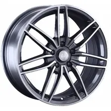 Литые диски LS 1241 18x8" 5x114.3мм DIA 67.1мм ET 45мм GMF