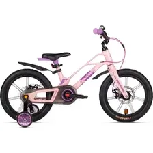 Детский велосипед MONTASEN MB07-18PN