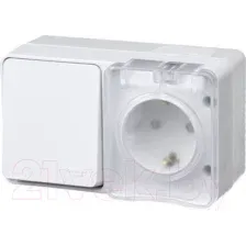 Розетка Schneider Electric Profi54 ATN540170