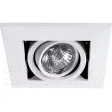 Точечный светильник Arte Lamp Technika A5941PL-1WH