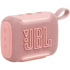 Беспроводная колонка JBL Go 5 (розовый)