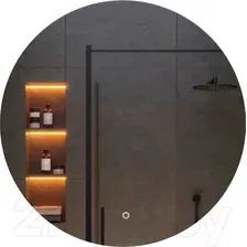 EMZE Led D80 LED.80.80.4K (c подсветкой)