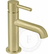 Смеситель Filarete Roun FL5020 (матовое золото)