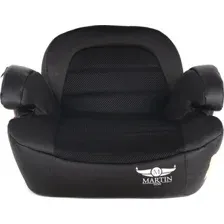 Детское сиденье Martin Noir Right Fix (phantom black)