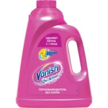 Пятновыводитель Vanish Oxi Action, 2 л