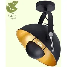 Припотолочная люстра Lussole Loft Sherrelwood GRLSP-9825