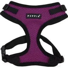 Шлея Puppia Ritefit PAJA-AC617-PU-S (фиолетовый)