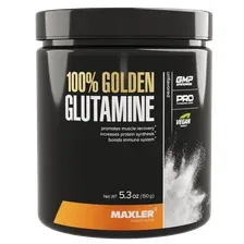 Глютамин Maxler 100% Golden Glutamine 150г