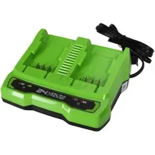 GREENWORKS G24X2UC2 (2931907)