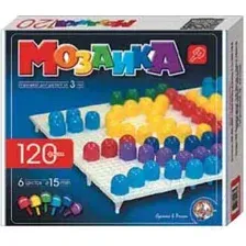 Развивающая игра Десятое королевство Мозаика / 00965
