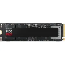 SSD Samsung 9100 Pro 4TB MZ-VAP4T0BW