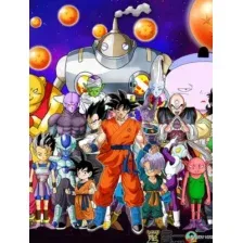 Фотообои листовые Arthata Fotooboi-Anime-144 (200x270)
