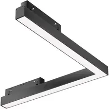 Трековый светильник Maytoni Technical Basis TR042-4-24W3K-WW-DS