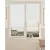 Рулонные шторы Legrand Блэкаут Болид 57x175 58127448 (белый)