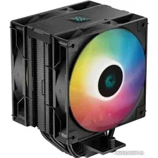 Кулер для процессора DeepCool AG400 Digital Plus R-AG400-BKADMP-G-1
