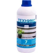 Пропитка для дерева Техникс Акватон (1кг, дуб)